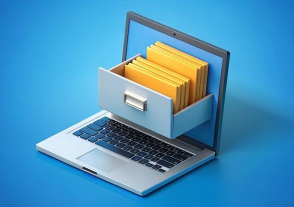 Interface de gestion électronique des documents OneClick