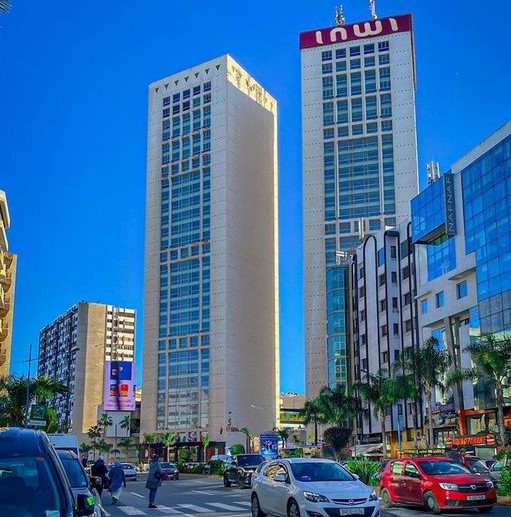 agence web création site internet Casablanca Maroc