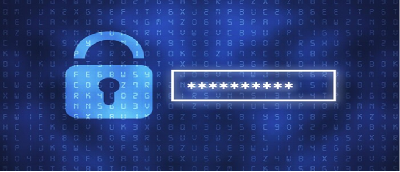 Graphique de référencement avec loupe et mots-clés