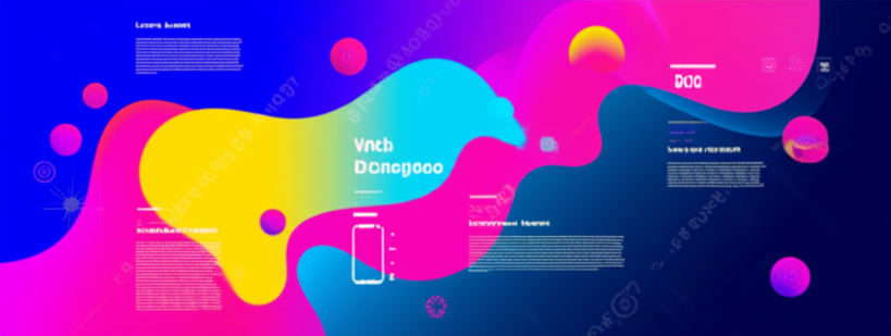 Tendances web design 2025