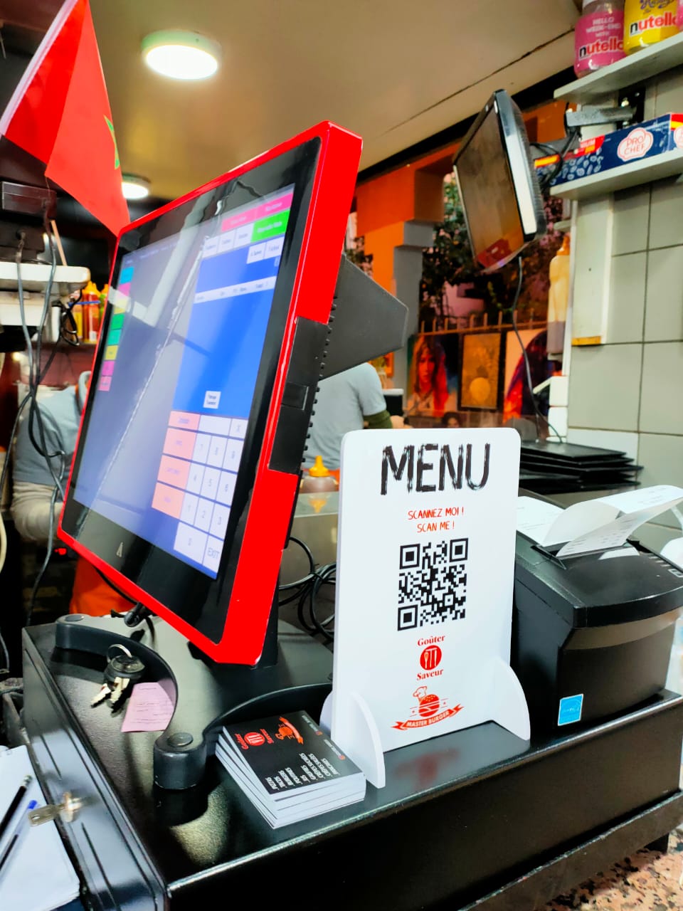 OneClick Création graphique