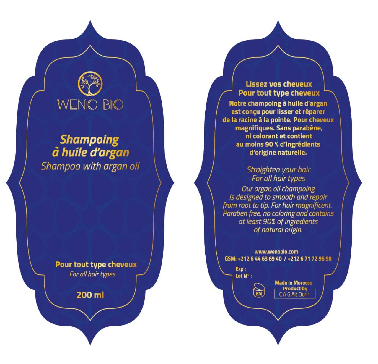 OneClick Création graphique