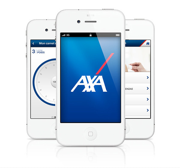 Application mobile d'Assurance