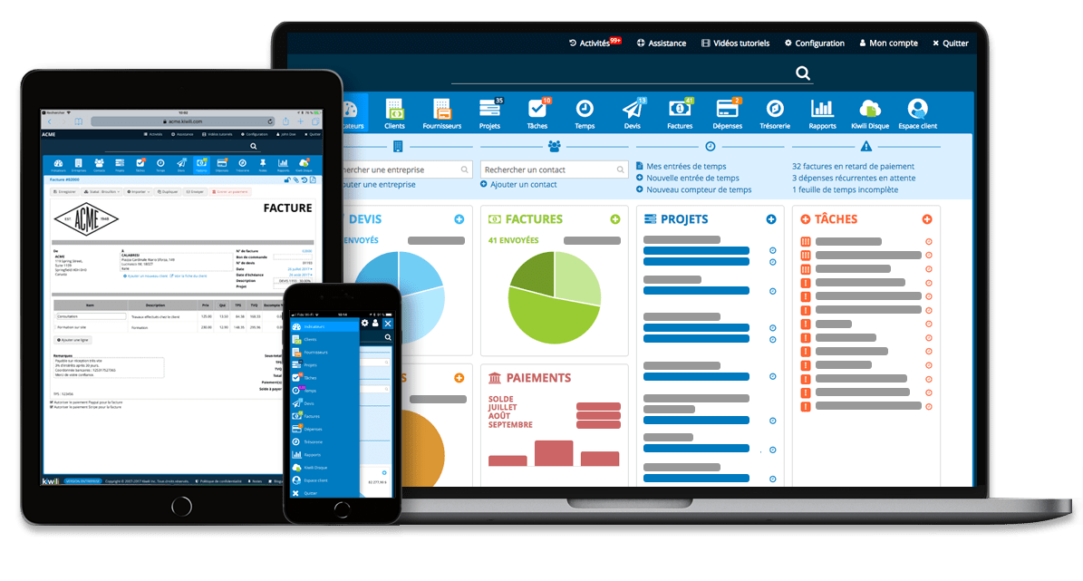 Gestion des Ressources Humaines